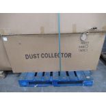 4kW Dust Collector - boxed and unused.