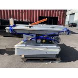 Griggio SC1600 Sliding Table Tilting Panel Saw - 3ph.