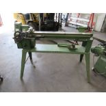 Woodworking Lathe - 1ph