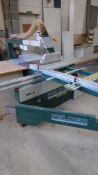 Felder Serie 700 Sliding Table Panelsaw - 3ph - s/n 80-03/221-01