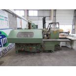 Wadkin GB9020 Moulder Planer - 3ph