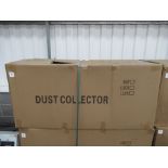 4kW Dust Collector - boxed and unused.