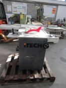 iTech Sliding Table Saw - 1ph