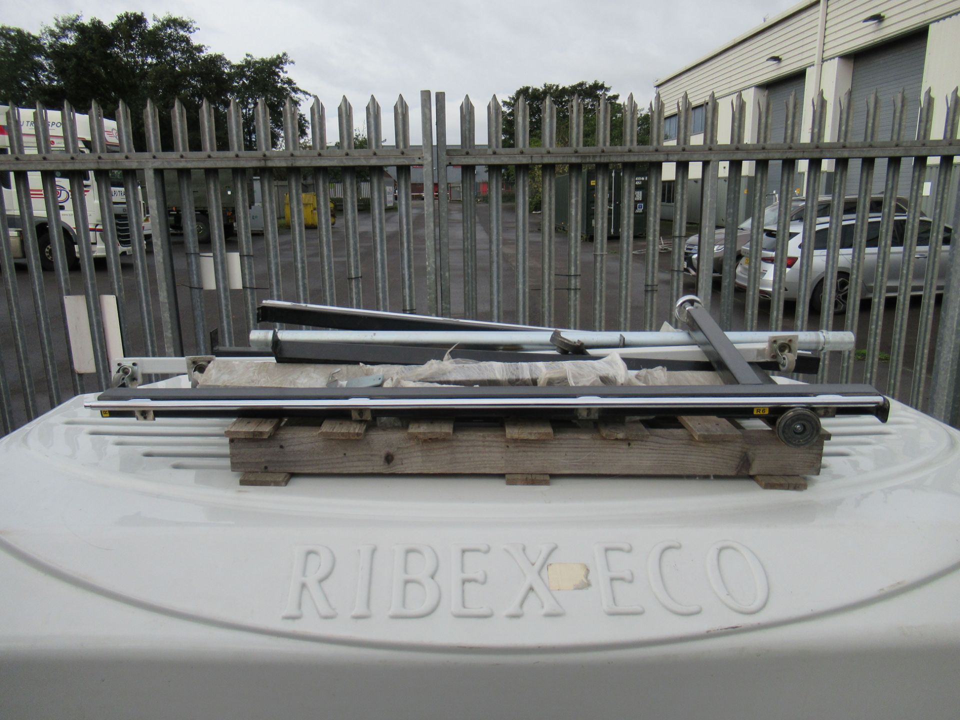 Ribex Eco Heated Vacuum Press with Mobile Control Panel - 3ph - Image 7 of 11