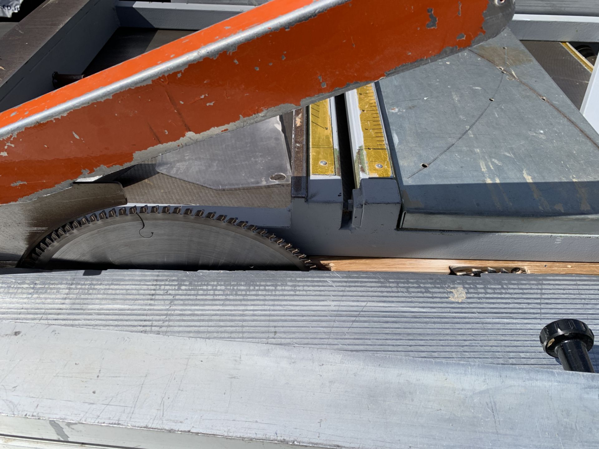 Griggio SC1600 Sliding Table Tilting Panel Saw - 3ph. - Image 2 of 6
