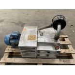 Used Becker KVT3100 Vacuum Pump