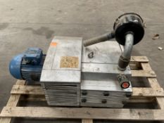 Used Becker KVT3100 Vacuum Pump