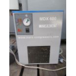 Mark MDX600 Compressor - 1ph