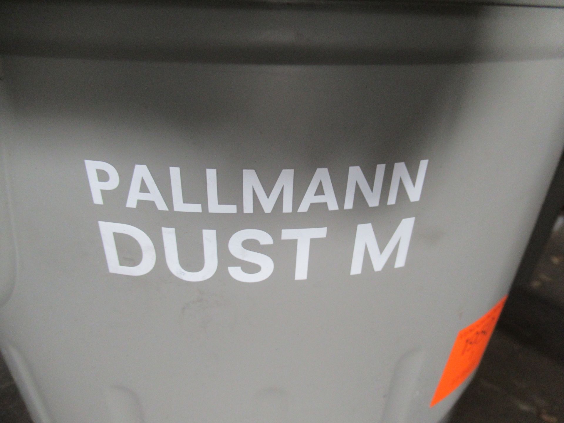 Pallman Dust M 100-1800W Vacuum - Image 4 of 6