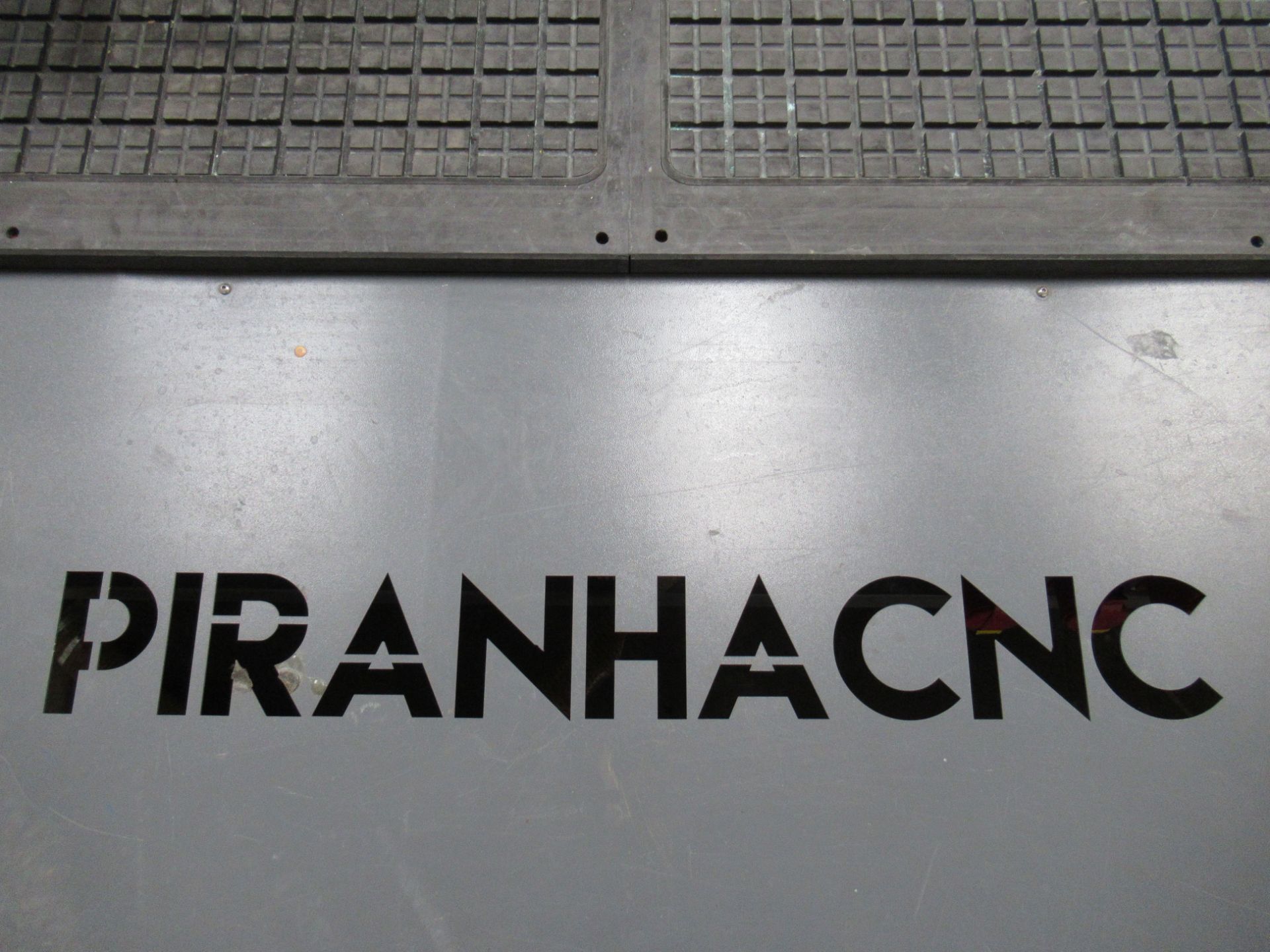 Piranha 2030 Triple Axis CNC Machine. - Image 9 of 19