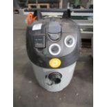 Pallman Dust M 100-1800W Vacuum