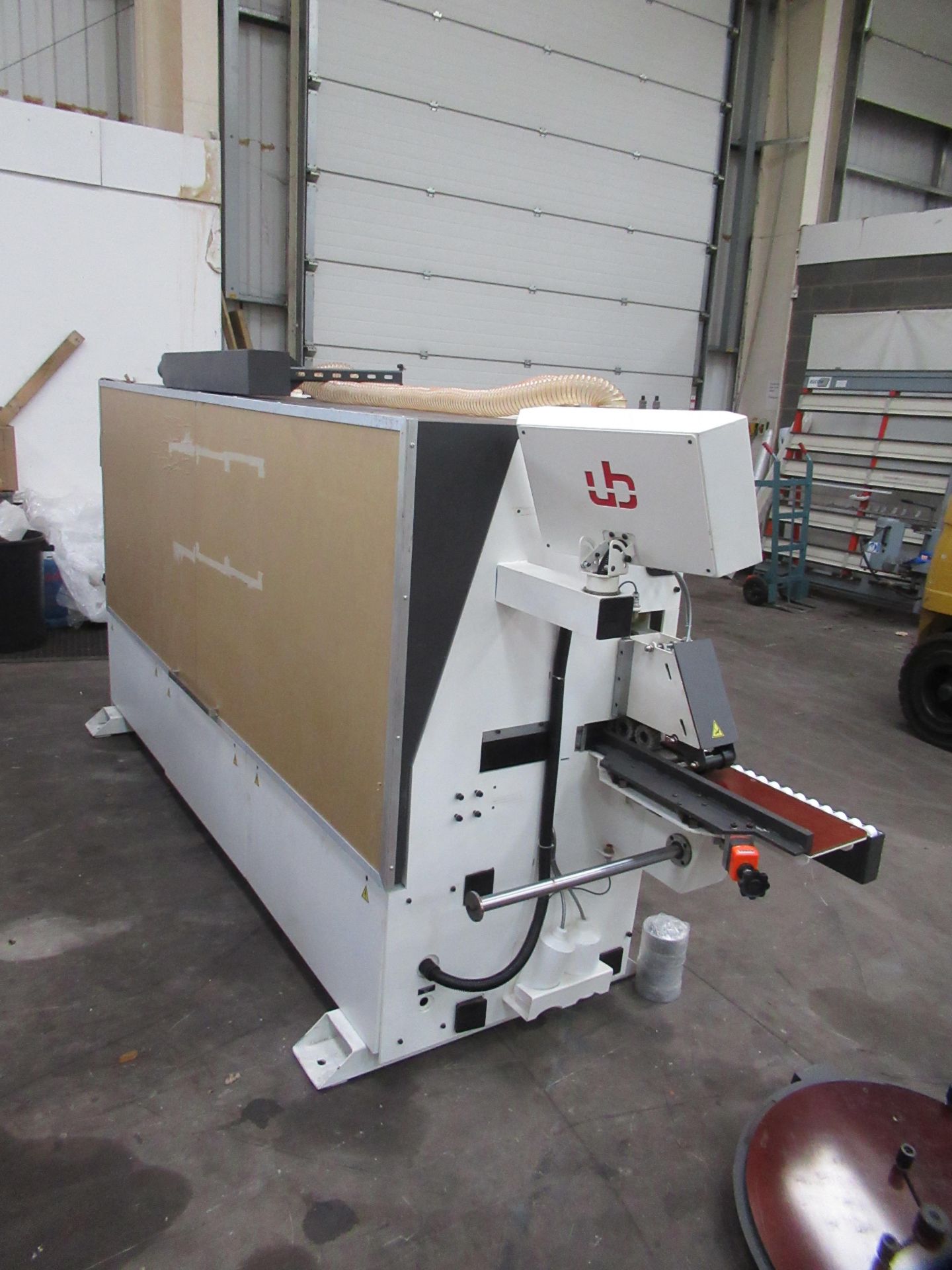 Umaboy UEB 3.1 Automatic Edge Bander - Image 10 of 24