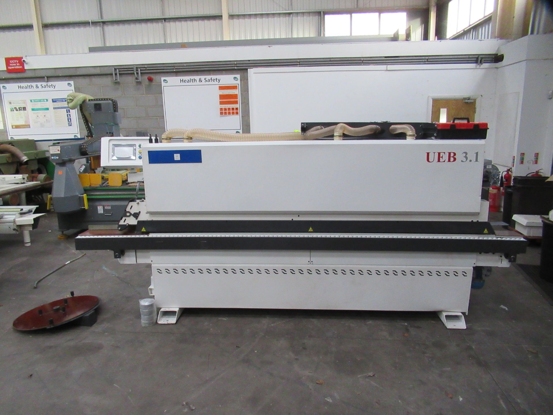 Umaboy UEB 3.1 Automatic Edge Bander