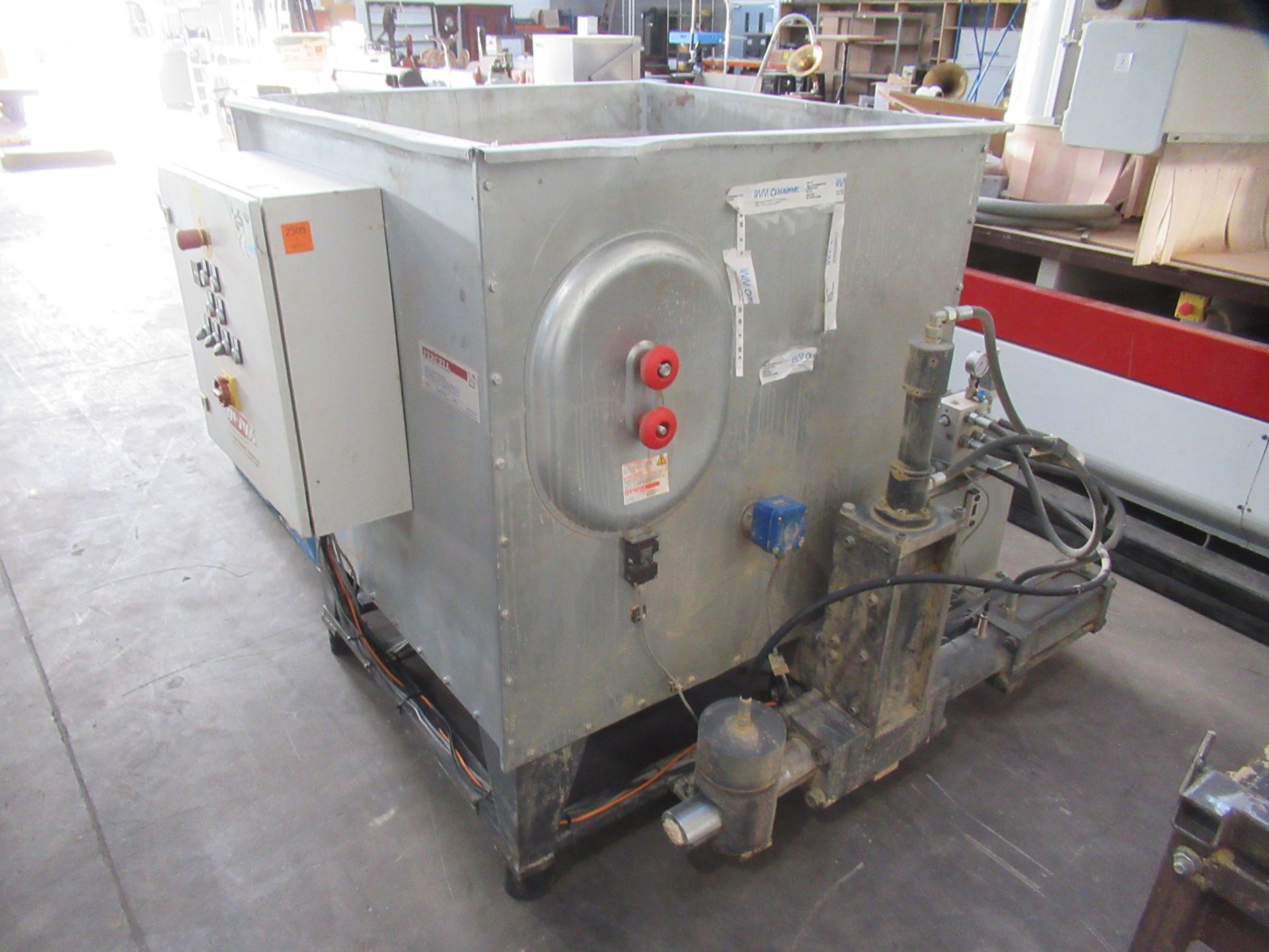 Weima Briquette Machine - 3ph