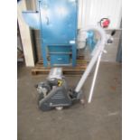 Pallman Viper Floor Belt Sander - 250V