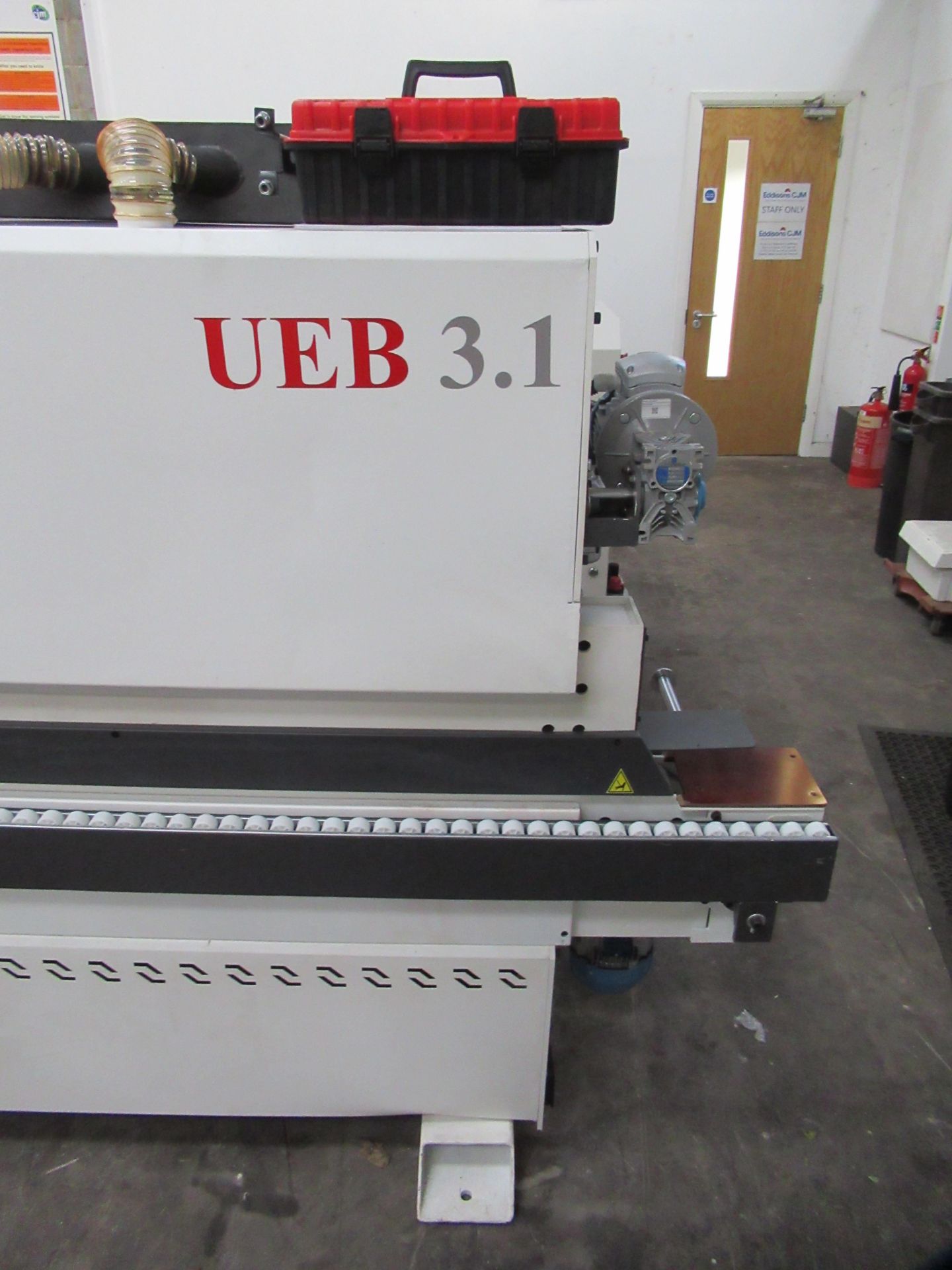 Umaboy UEB 3.1 Automatic Edge Bander - Image 3 of 24