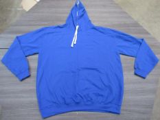 75x assorted sweatshirts and t-shirts of various make, size and colour