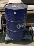 Exol mineral hydraulic oil Ultramax 46 - 205L drum