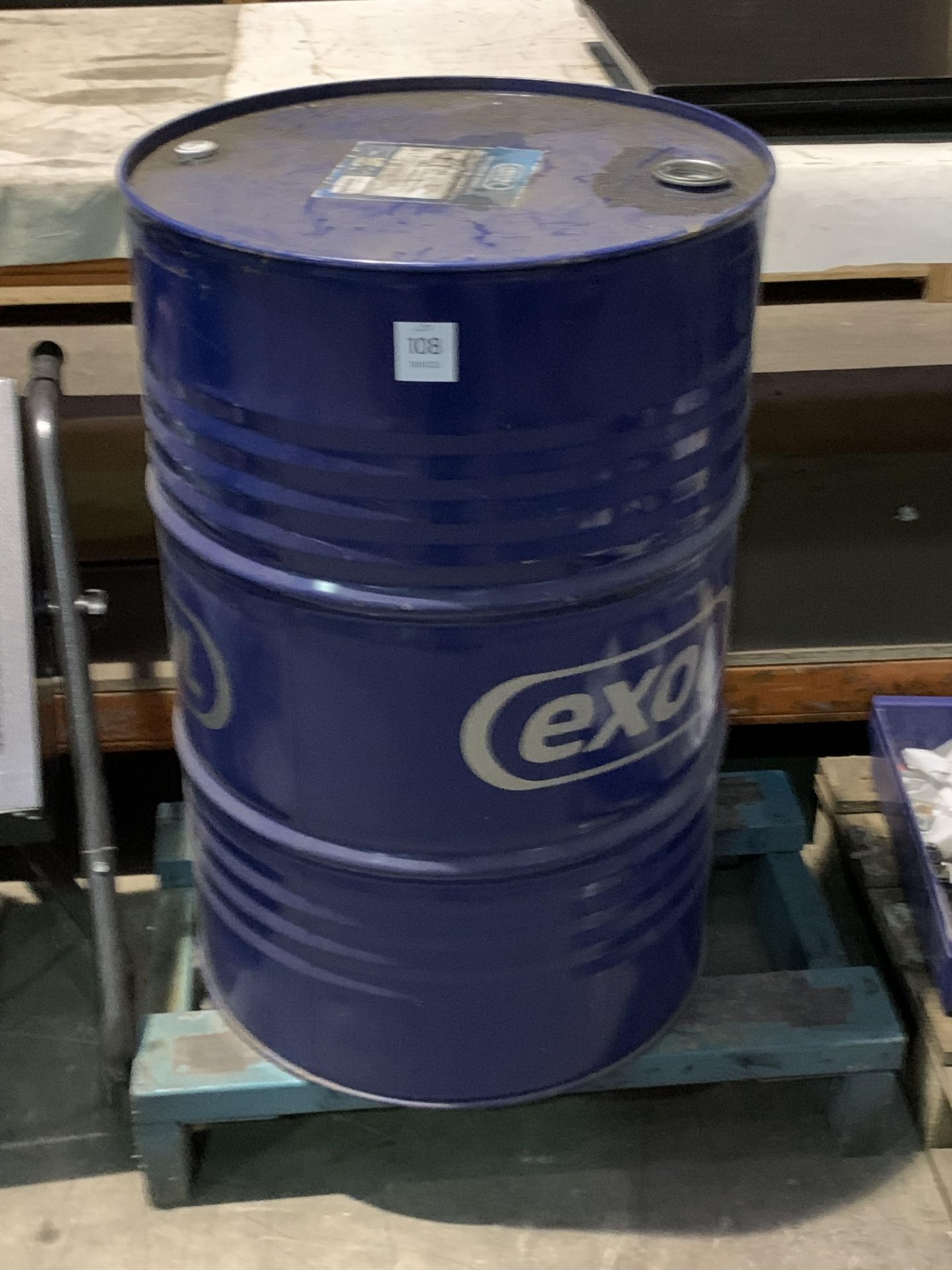 Exol mineral hydraulic oil Ultramax 46 - 205L drum