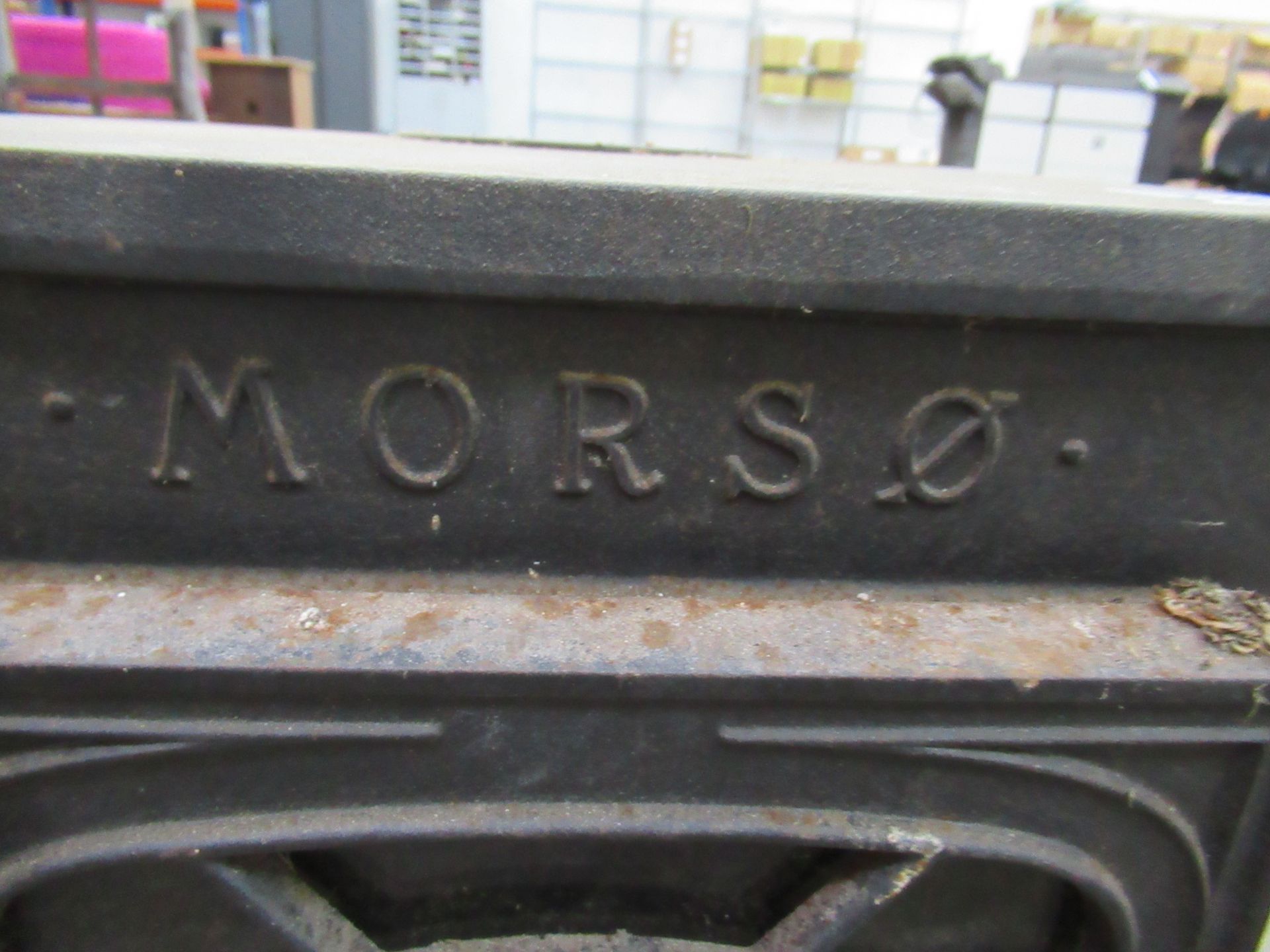 Morso Squirrel Vintage Gas Stove - Image 2 of 6