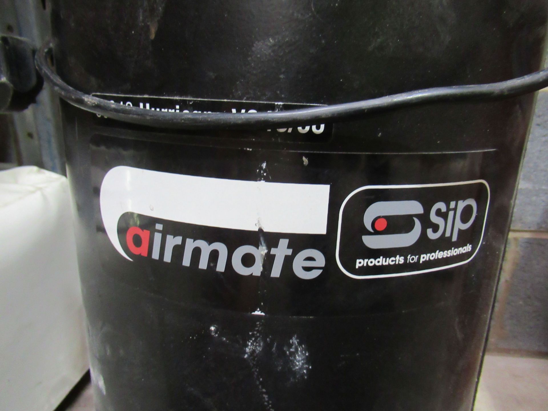 SIP Airmate Portable Air Compressor - 240V - Image 4 of 4