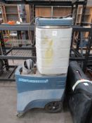 NEDERMAN Mobile Fume Extractor - 110V - SPARES OR REPAIRS