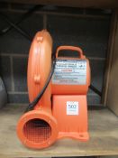 A 240V Air Blower - Model W-3E