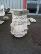 A Toby Jug Planter