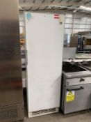 Electrlox Upright Freezer; Model ITF1118