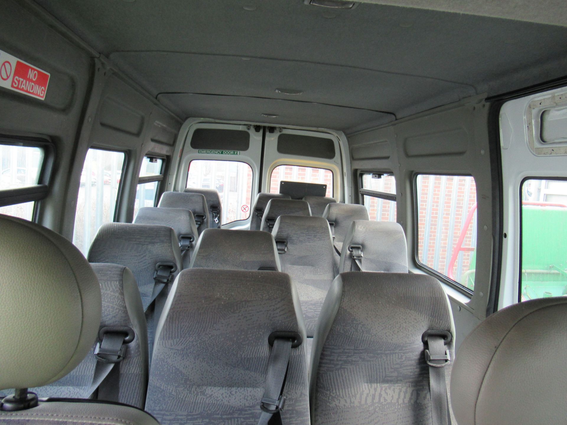A Renault Dci 120 Mini Bus - Image 14 of 14