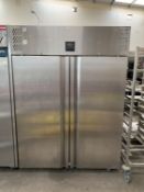 Williams 'LK2SA HC R2' Mobile Commercial 2-Door Refrigerator