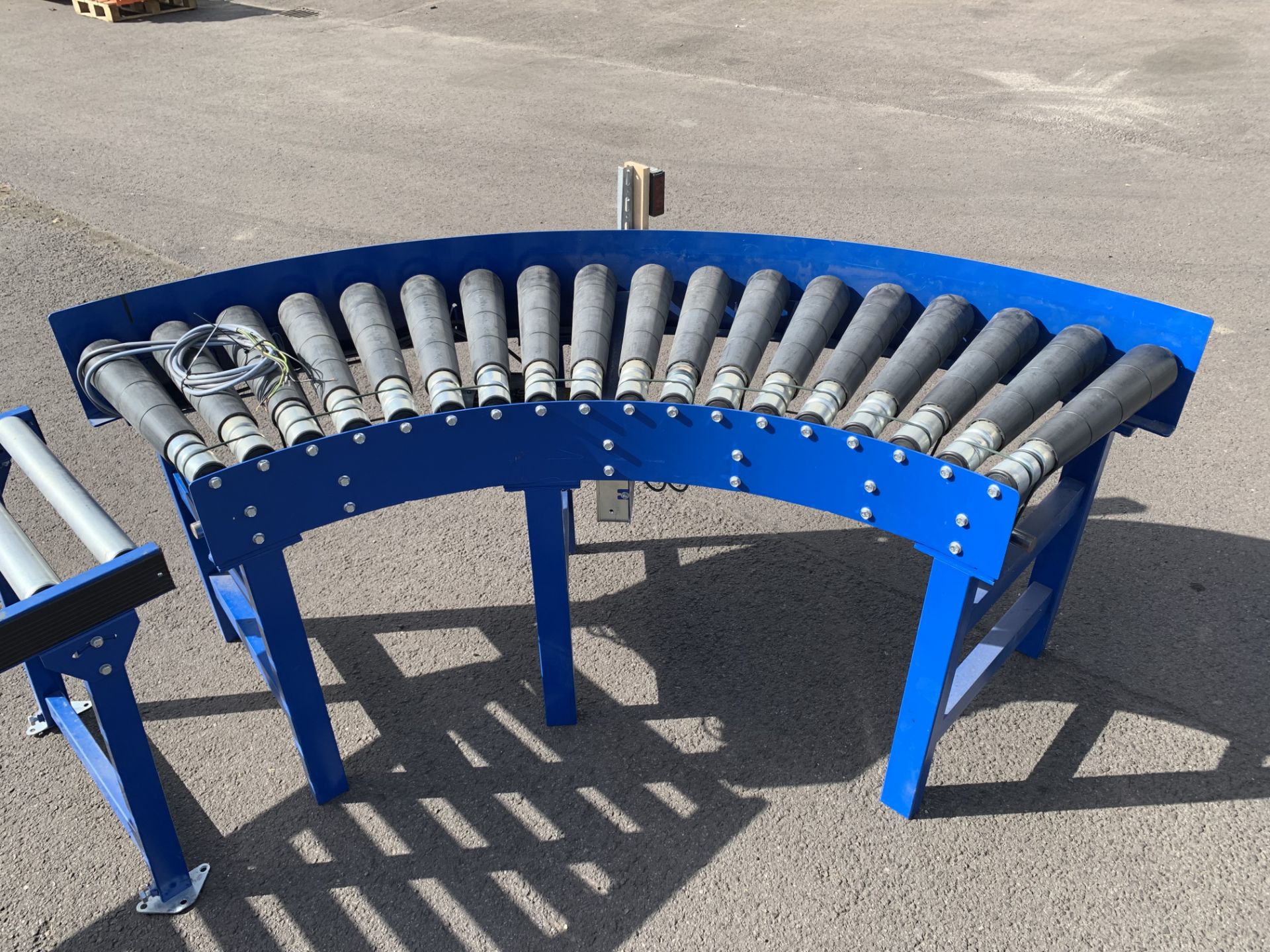 Powered Roller Conveyor Comprising of 4 Components - Image 11 of 14