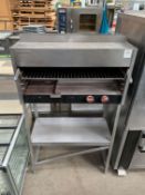 Moorwood-Vulcan Gas Powered Commercial Grill