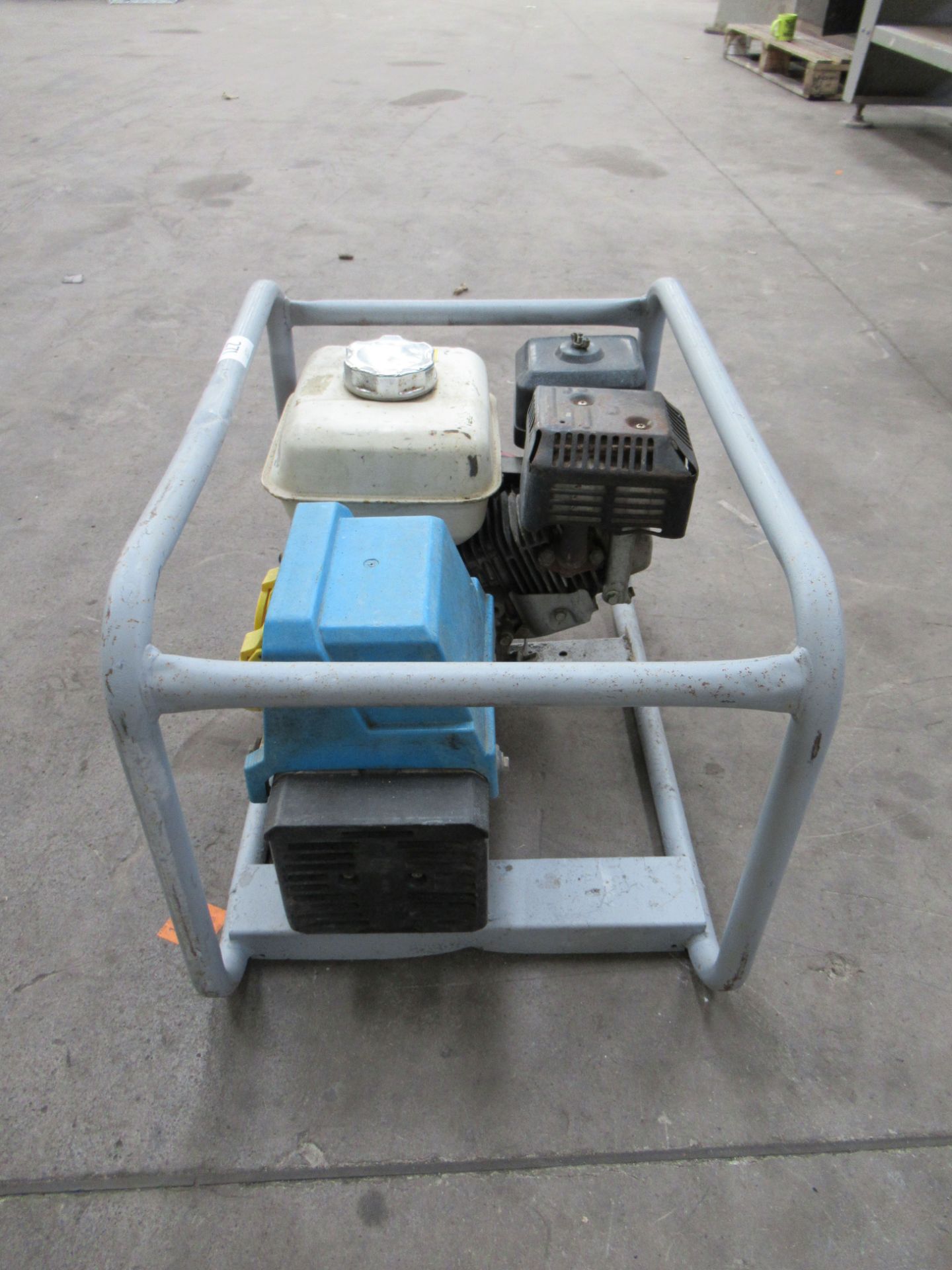A Stephill 3400HM 110V Generator - Image 5 of 5