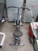 Healthrider Full Body Fitness Machine