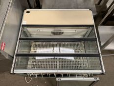 Seal Refrigerated Display Cabinet