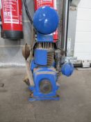 A J.A.P Stationary Engine - unknown condition
