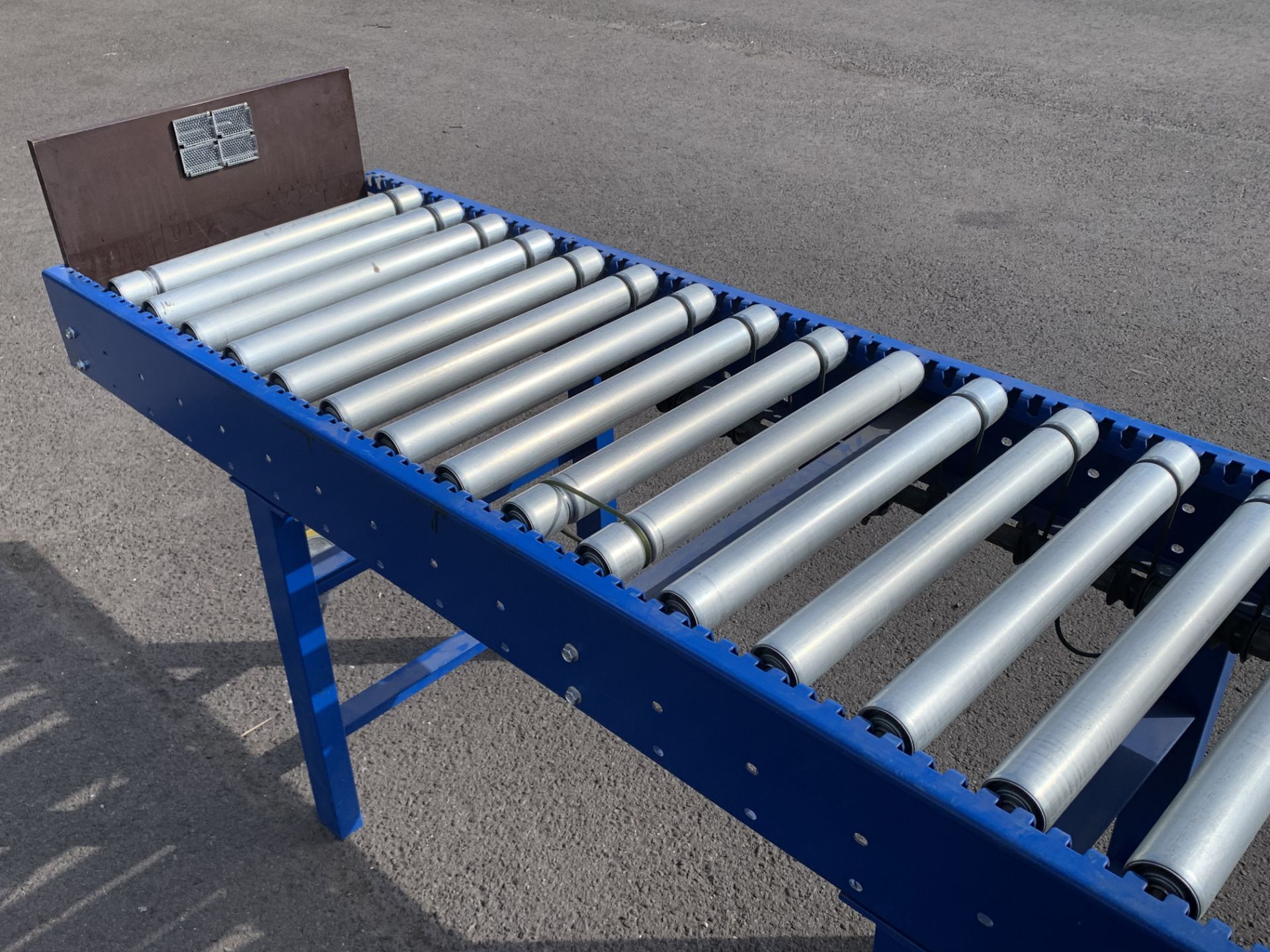 Powered Roller Conveyor Comprising of 4 Components - Image 8 of 14