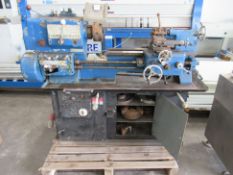 A Harrison 140 Lathe - 3ph