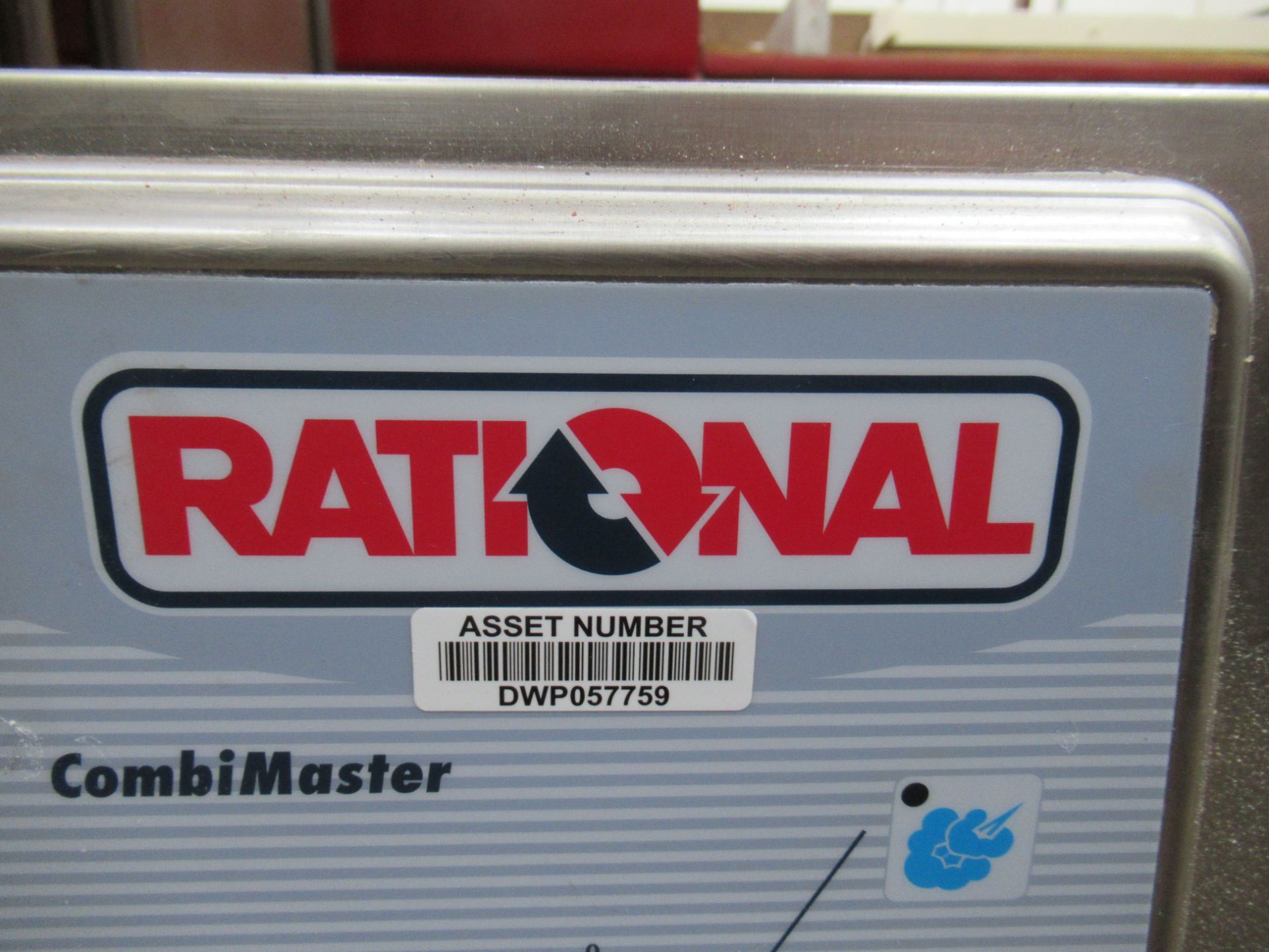 A Rational Combimaster Stainless steel oven. - Image 5 of 7