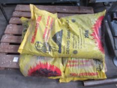 3x Bags of Dennis Gibbs Smokeless Fuel (20kg bags)
