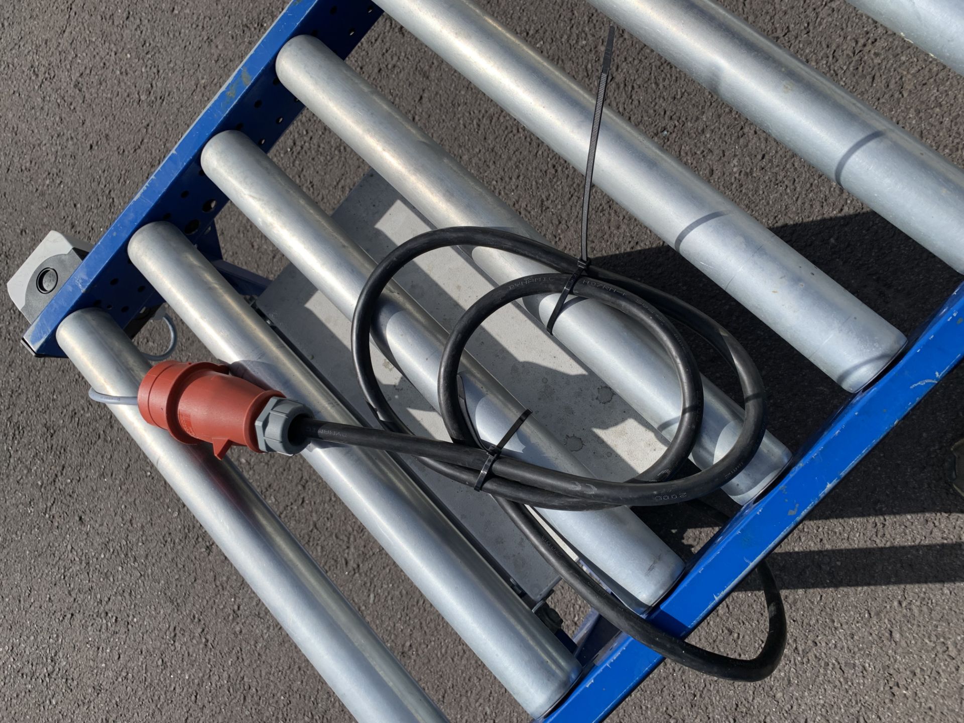 Powered Roller Conveyor Comprising of 4 Components - Image 13 of 14
