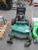 Bobcat 36" Petrol Powered Lawnmower