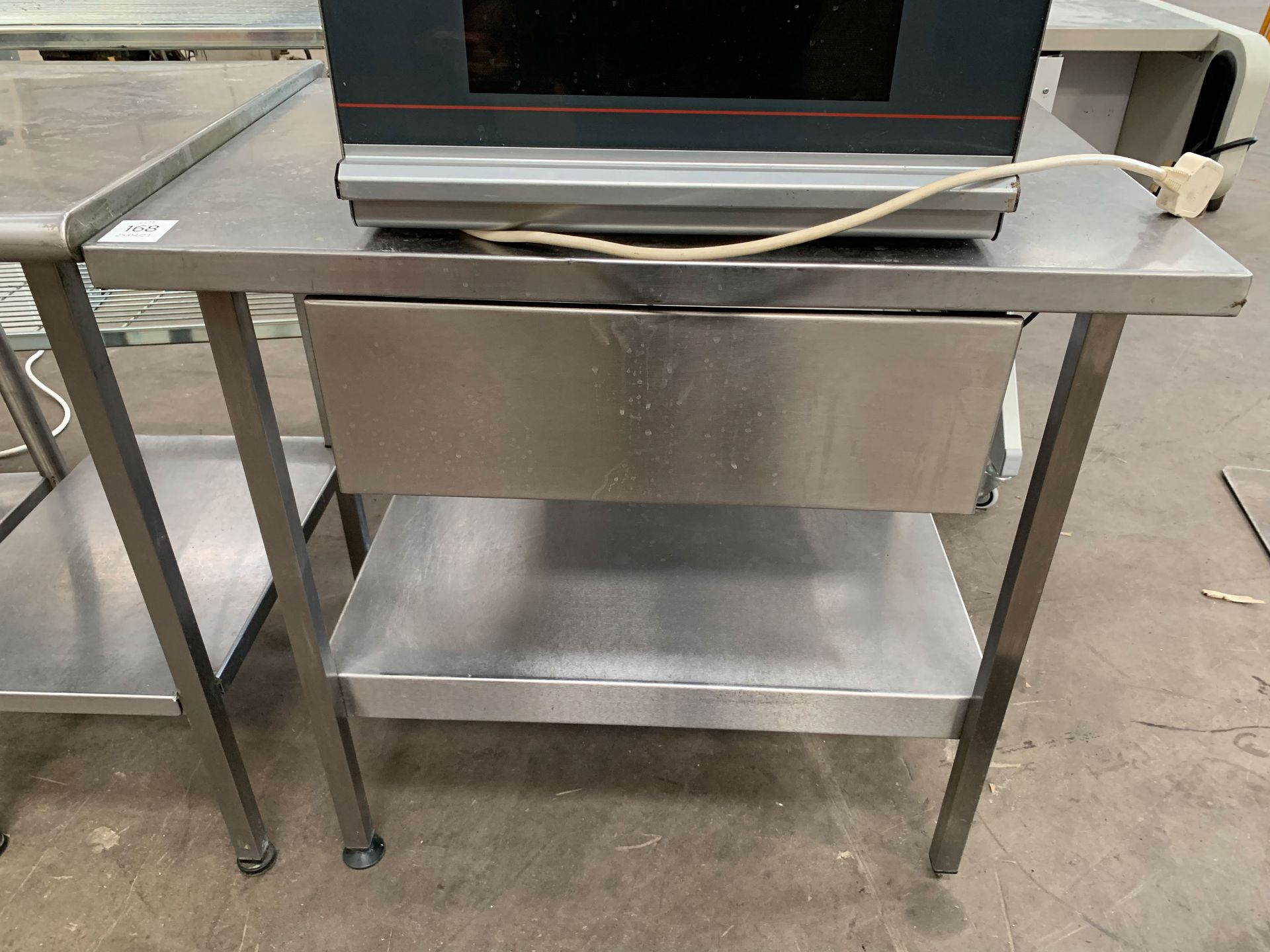 Stainless Steel Commercial Catering Tables/Counters - Image 2 of 4