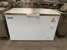 Arctica Refrigeration Double Chest Freezer - Model HEC916