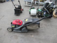 Honda HRX426 16" Rear Roller Push Lawnmower