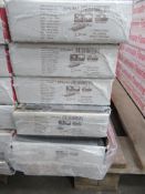 6x Packs of Egger Pro Laminate Flooring in Black Halford Oak - 2.0m2 per pack.