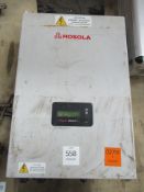 A Hosola Sola Bright Solar Panel Controller