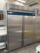 Williams 'HG2T Garnet' Commercial 2-door Refrigerator