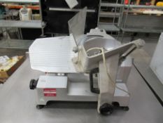 Crypto Peerless S300 commercial meat slicer 240V